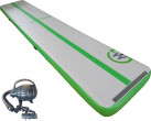 Master piepūšamais vingrošanas matracis MAS-B876-Green 600