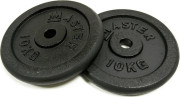 Master Obciążenia Talerze Żeliwne 10 kg