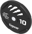 Tiguar Bumper gumowy czarny 10 kg