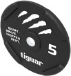 Tiguar Bumper gumowy czarny 5 kg