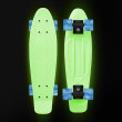 Deskorolka Spokey Deskorolka fiszka fluo Spokey