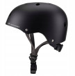 Wozinsky BMX/scooter ķiveres gaisma M melna