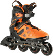Nils Extreme NA14112 atpūtas slidas. oranžas