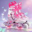 Nils Extreme NJ1025 skrituļslidas FLIPZY ROLLER