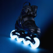 Spokey skrituļslidas FIREFLY regulējamas jauniešu [Rolki