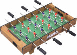 Enero FUTBOLA SPĒĻU GALDS 64x36x14CM KOKA