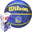 Vilsons NBA komanda Goldensteitas Warriors basketbols