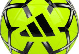 Adidas Piłka nożna żółto-czarna IT6382
