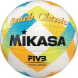 Mikasa Beach Volleyball Classic balti-dzelteni-zils BV543C-VXA-LG