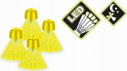 Talbot Torro Speeddadminton shuttle Led [shuttler