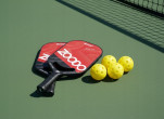 ZOODO Pickleball Set P8 Red [Zestaw