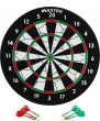 Master Dartboard Divpusējs 37 cm 6