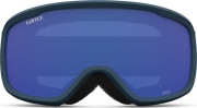 Giro CRUZ BLACK HARBOUR BLUE WORDMARK