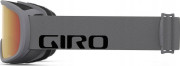 Giro Gogle zimowe ROAM GREY WORDMARK