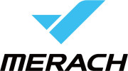 Merach Platforma wibracyjna MR-2533W1-EU (biała)