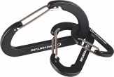 Lifeventure Karabinai Lifeventure Karabiners (3 pack)