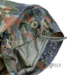 Mil-Tec Rain Poncho Flecktarn universāls [Przeciwdeszczowe