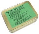 Plūmju BCB izdzīvošanas komplekts Militaria Survival
