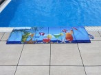 Urban Outdoor Beach Sega Paklājiņš Chaise