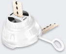 Feuerhand Palnik Z Knotem Do Lamp