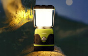 Krups LEPRO kempinga lampa 1000lm ar