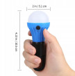 Krups Lampa kempingowa Lepro 330030-4 na