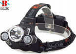 Latarka czołowa Bailong LED CREE XM-L