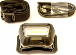 Lena Lighting Cyclop 300Lm uzlādējams galvenais