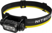 Priekšējais lukturis Nitecore HEAD LAMP NU