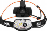 Petzl NAO RL priekšējais lukturis. zibspuldze