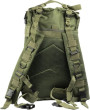 Offlander Tourist mugursoma 25L Survival Green