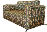 Yolco GS4W Camo piepūšamais dīvāns [Sofa