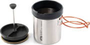 GSI Outdoors Glacier Personal Javapress kafijas
