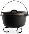 GSI Outdoors Litecast Dutch Oven čuguna