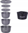 King Camp Tourist Tableware Climber IV