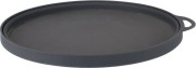 Lifeventure Silikona Ellipse FlexiPlate. Graphite [Silicone]