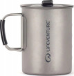 Lifeventure titāna gatavošanas katls [Titanium Cooking