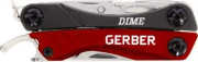 3M PELTOR Multitool Gerber Dime sarkans