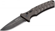 Boker Knife Plus Strike Coyote Spearpoint