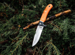 Boker nazis DMAX Elk Hunter 440A
