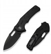 CIVIVI Vexron G10 All Black Knife