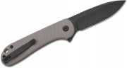 CIVIVI Nóż Elementum II Gray Aluminium