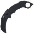 Kubey Knife Schrade Karambit Boneyard mapju