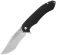 Kubey Knife Schrade saliekamais nazis AUS-10