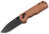 Magnum Knife Bker Plus Rockstub Brown