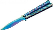 Magnum nazis Balisong Rainbow universāls [uniwersalny]