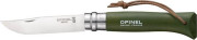 Opinel nazis Colorama 08 Khaki āda