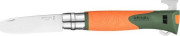 Opinel Knife Explore Apelsīnu ērču noņemšanas