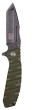 Real Steel Stealth Stonewashed Tanto 101