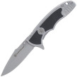 SMITH WESSON Smith&Wesson sudraba/melns saliekamais nazis